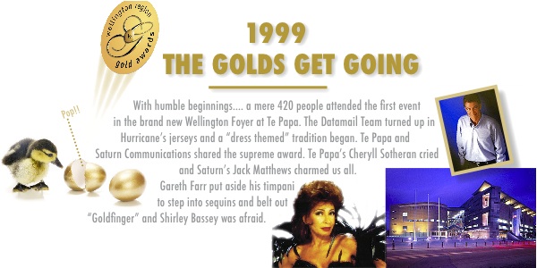 1999 Gold Awards Thumbnail 1999 Gold Awards Thumbnail