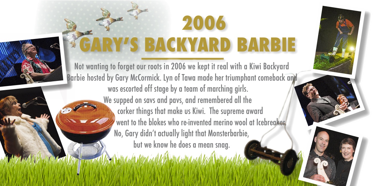 2006 Gold Awards Thumbnail 2006 Gold Awards Thumbnail