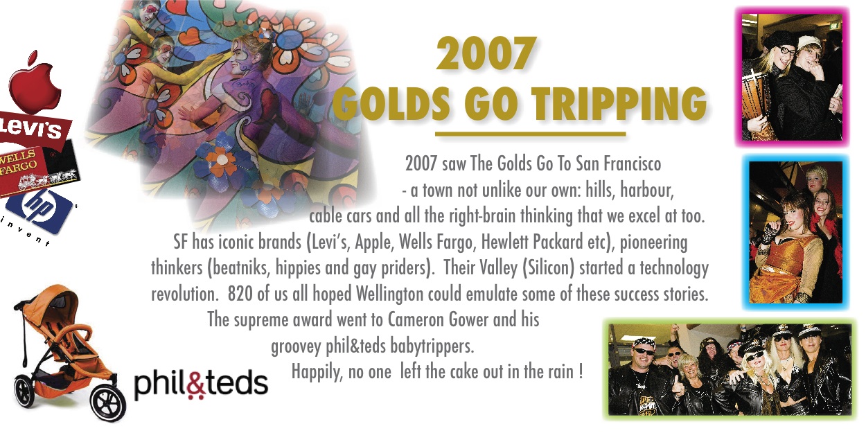2007 Gold Awards Thumbnail 2007 Gold Awards Thumbnail