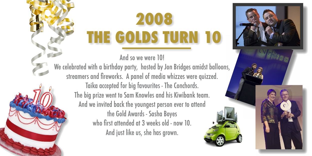 2008 Gold Awards Thumbnail 2008 Gold Awards Thumbnail