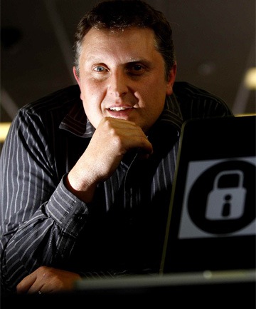 Andy Prow Aura RedEye Security Andy Prow Aura RedEye Security