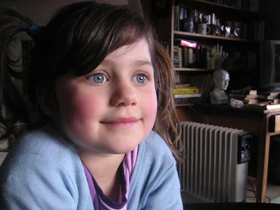 Eva Albiston - Sticky Pictures 6 years