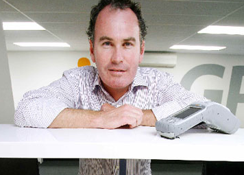 Glenn Milnes - ikeGPS