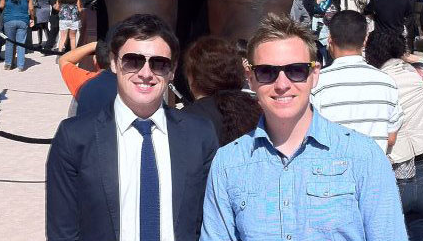 Guy Horrocks, Cody Bunea - Carnival Labs