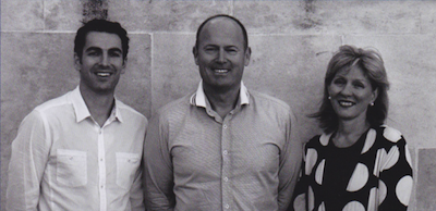  Chris Benham, Ian Douglas, Christine Douglas Inspired Jewellery