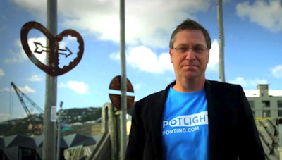 Richard Francis - Spotlight Reporting Richard Francis - Spotlight Reporting